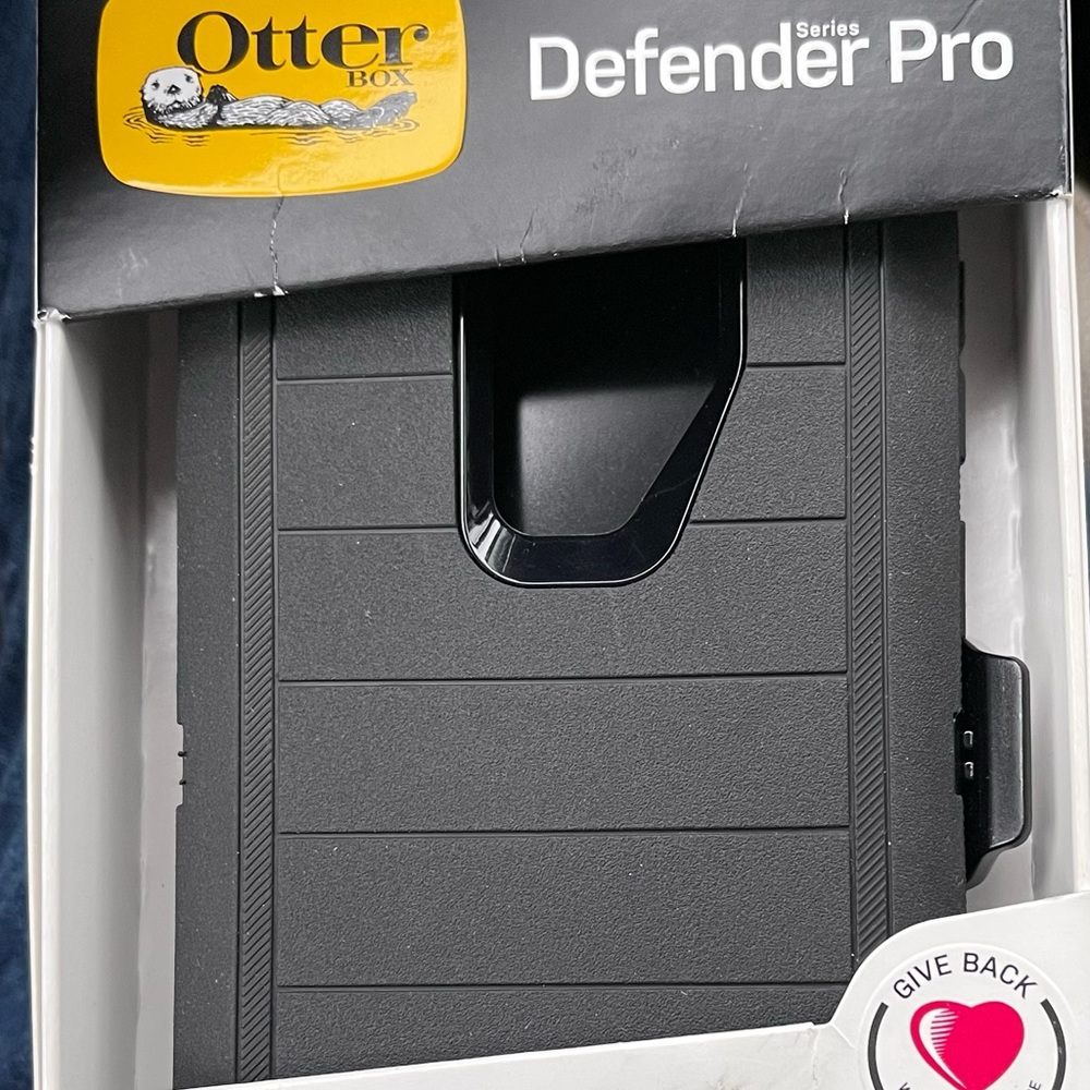 Defender Pro case for Samsung Galaxy S9+